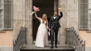 Mariage destination avec ambiance élégante